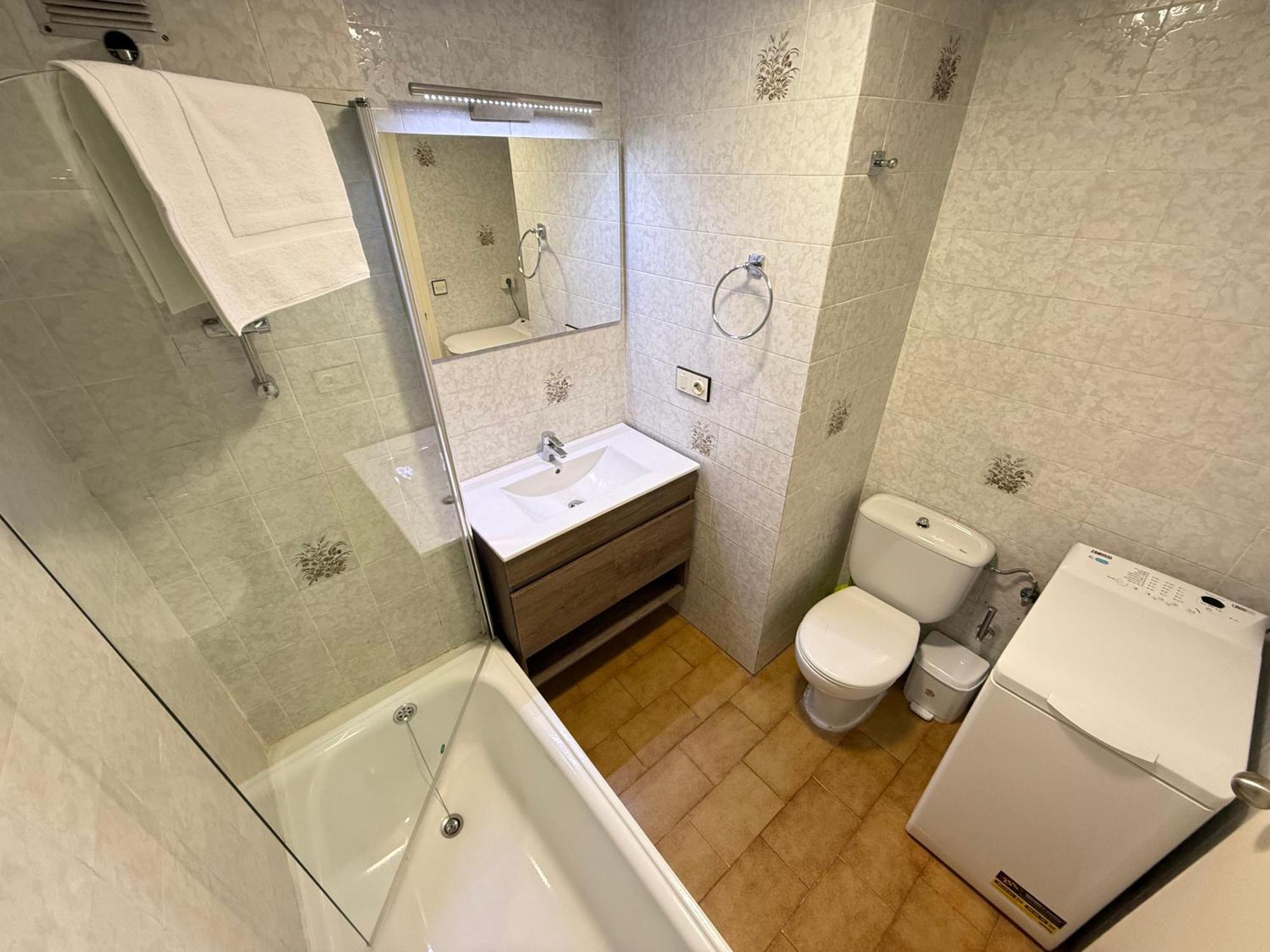 Appartement Agi Sant Jordi à Roses Extérieur photo