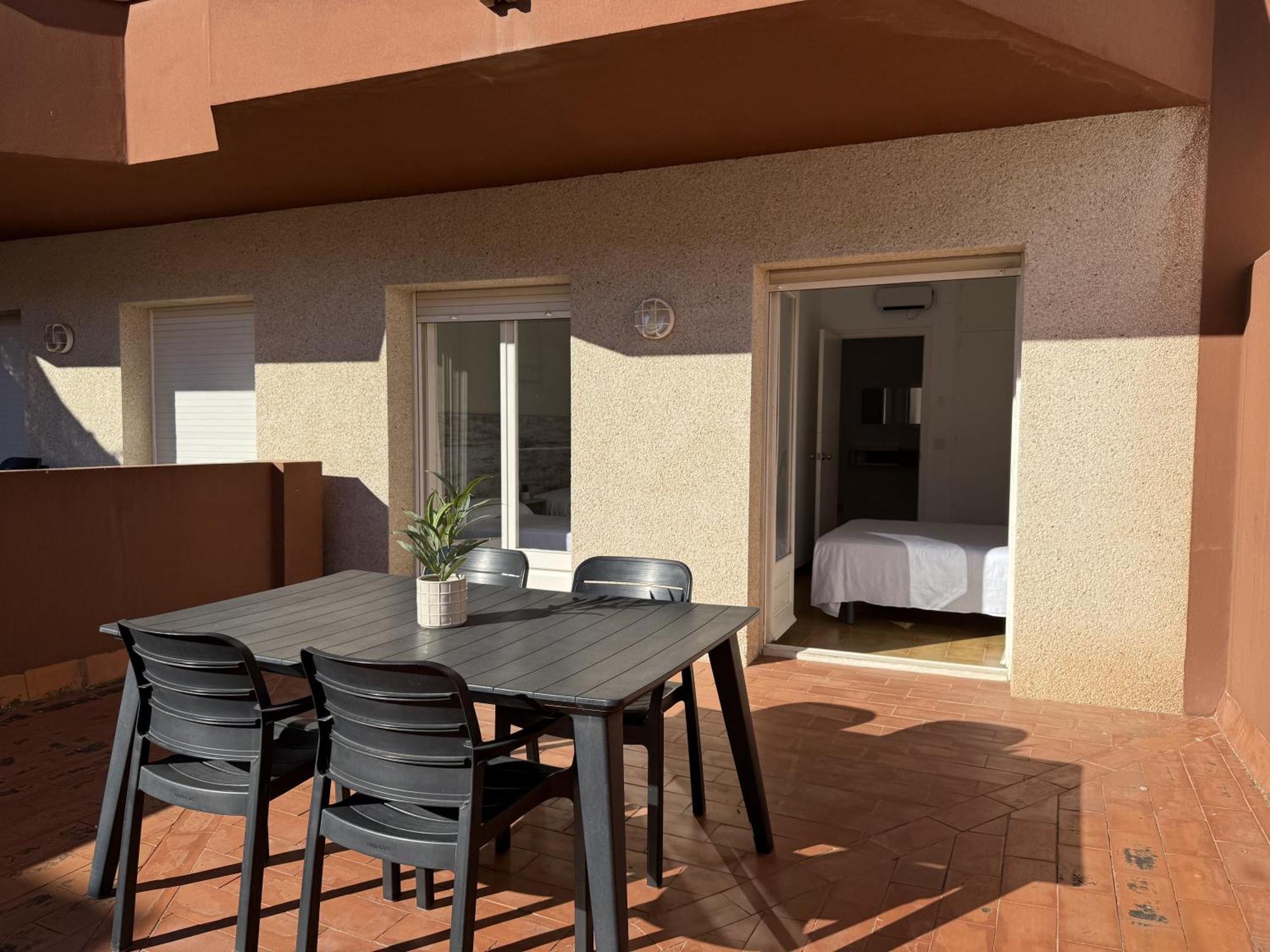 Appartement Agi Sant Jordi à Roses Extérieur photo