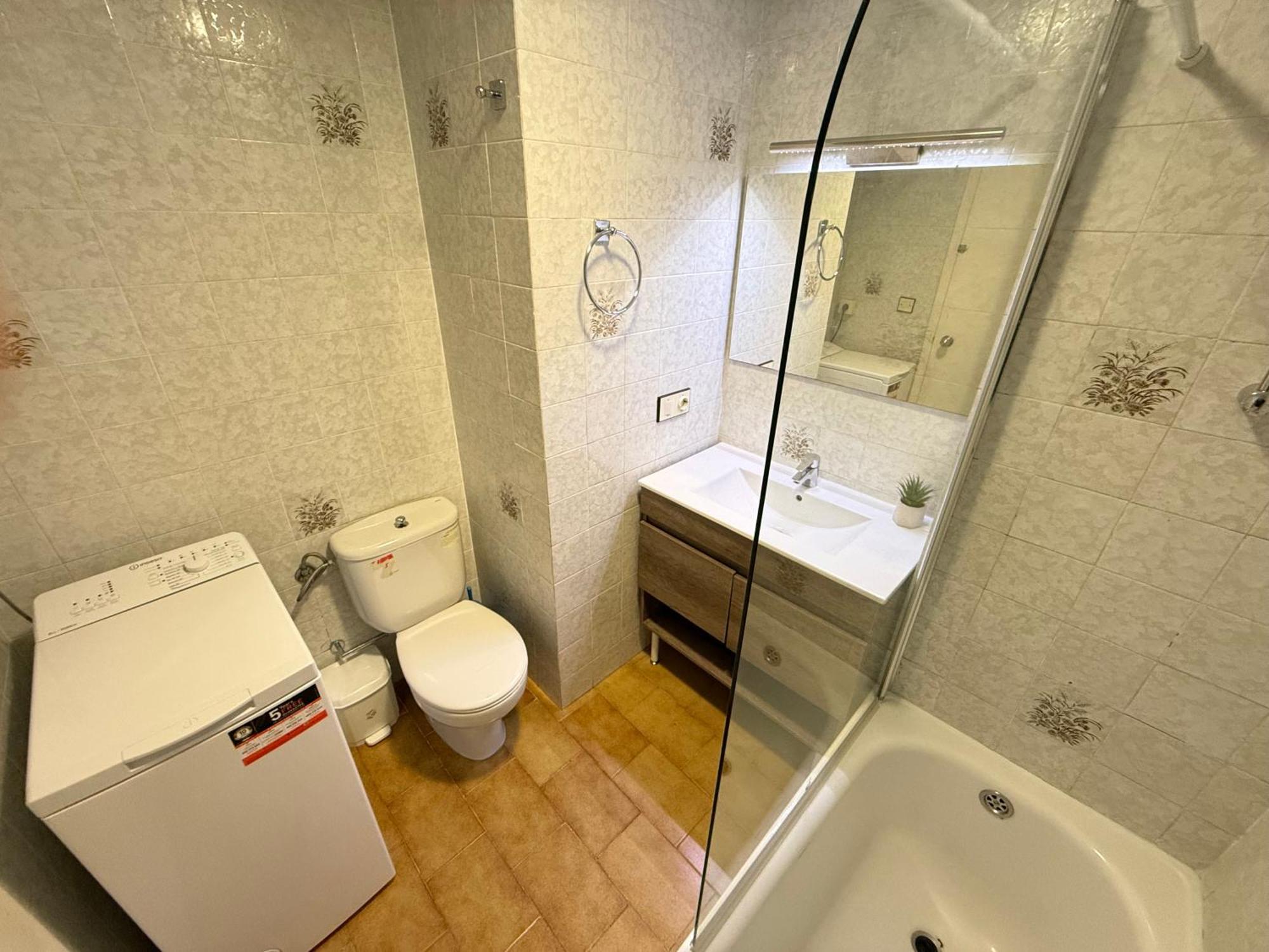 Appartement Agi Sant Jordi à Roses Extérieur photo