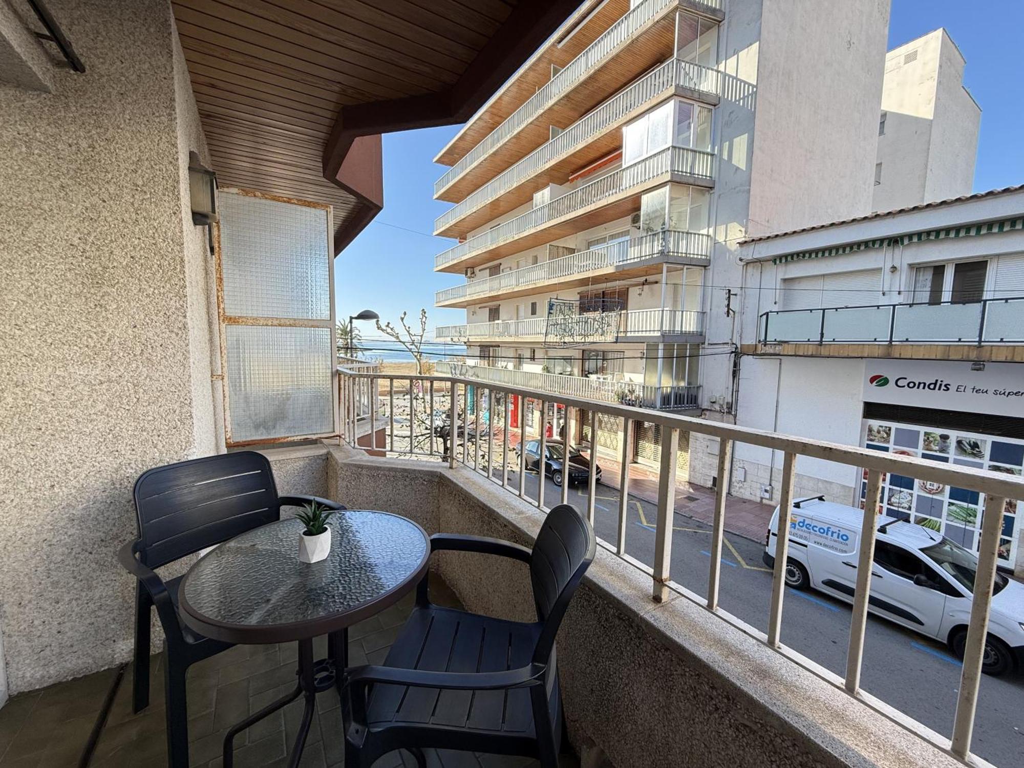 Appartement Agi Sant Jordi à Roses Extérieur photo