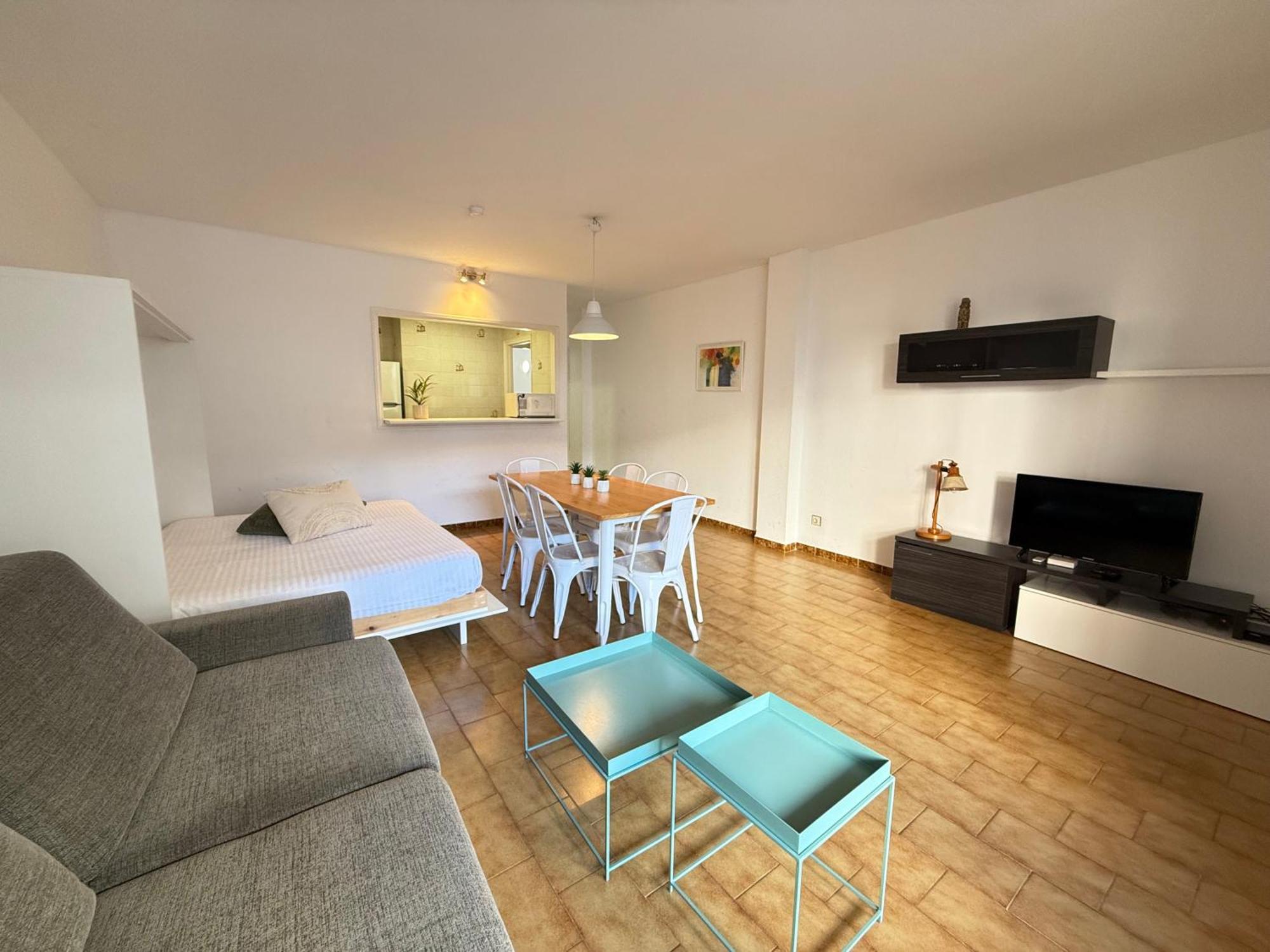Appartement Agi Sant Jordi à Roses Extérieur photo