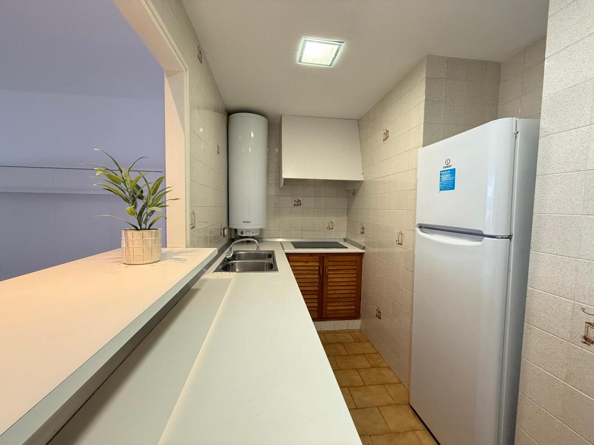 Appartement Agi Sant Jordi à Roses Extérieur photo