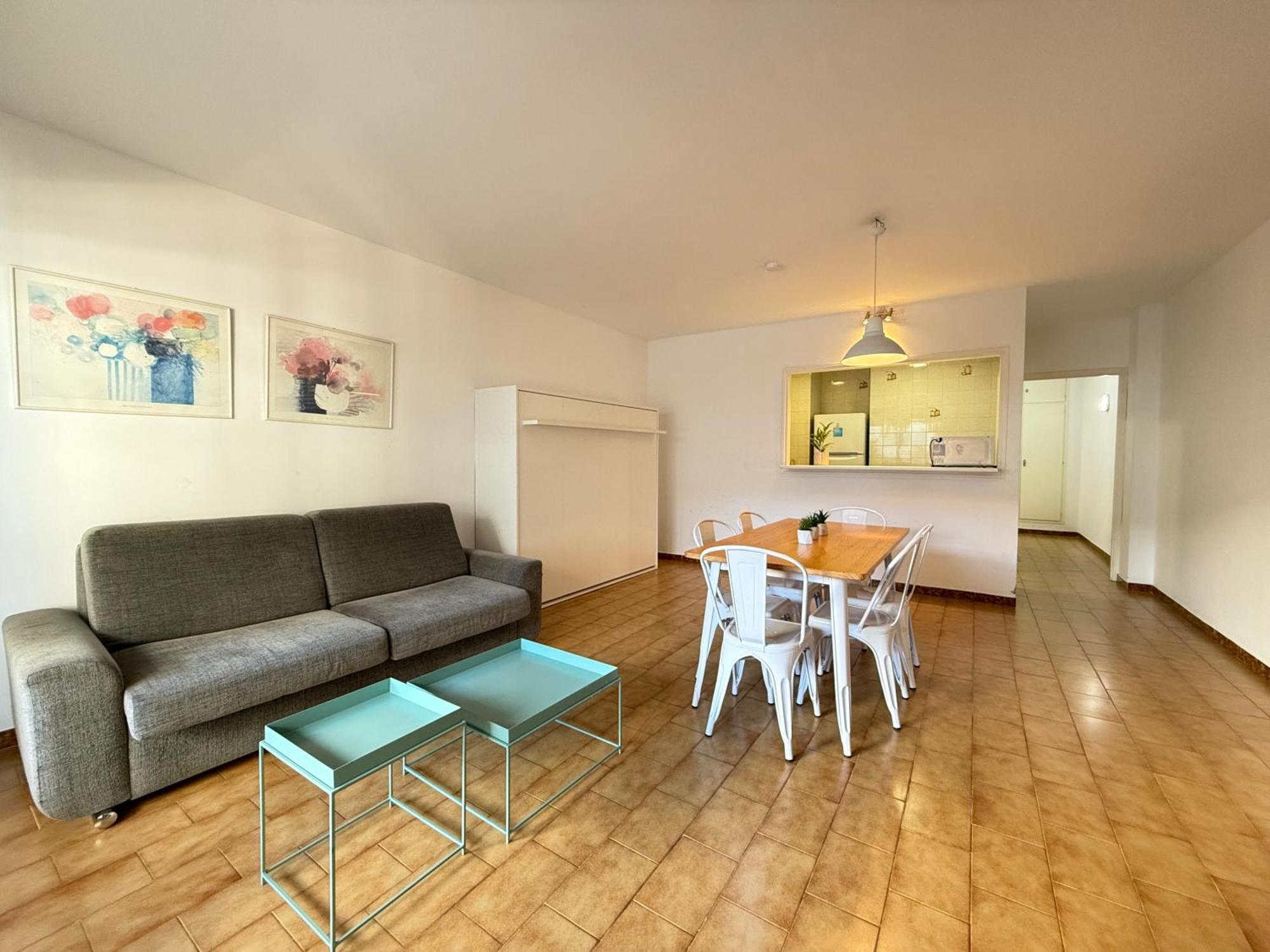Appartement Agi Sant Jordi à Roses Extérieur photo