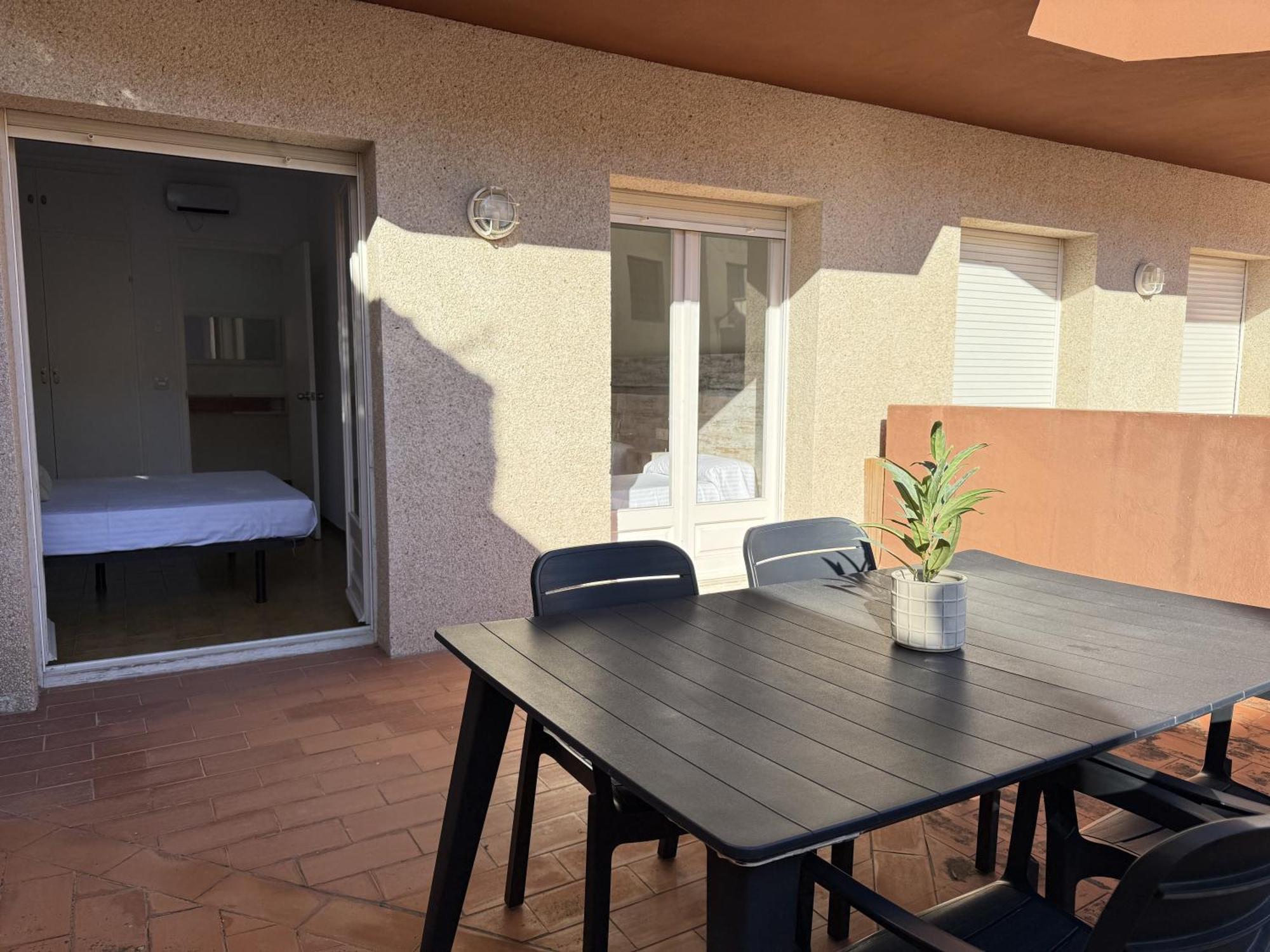 Appartement Agi Sant Jordi à Roses Extérieur photo