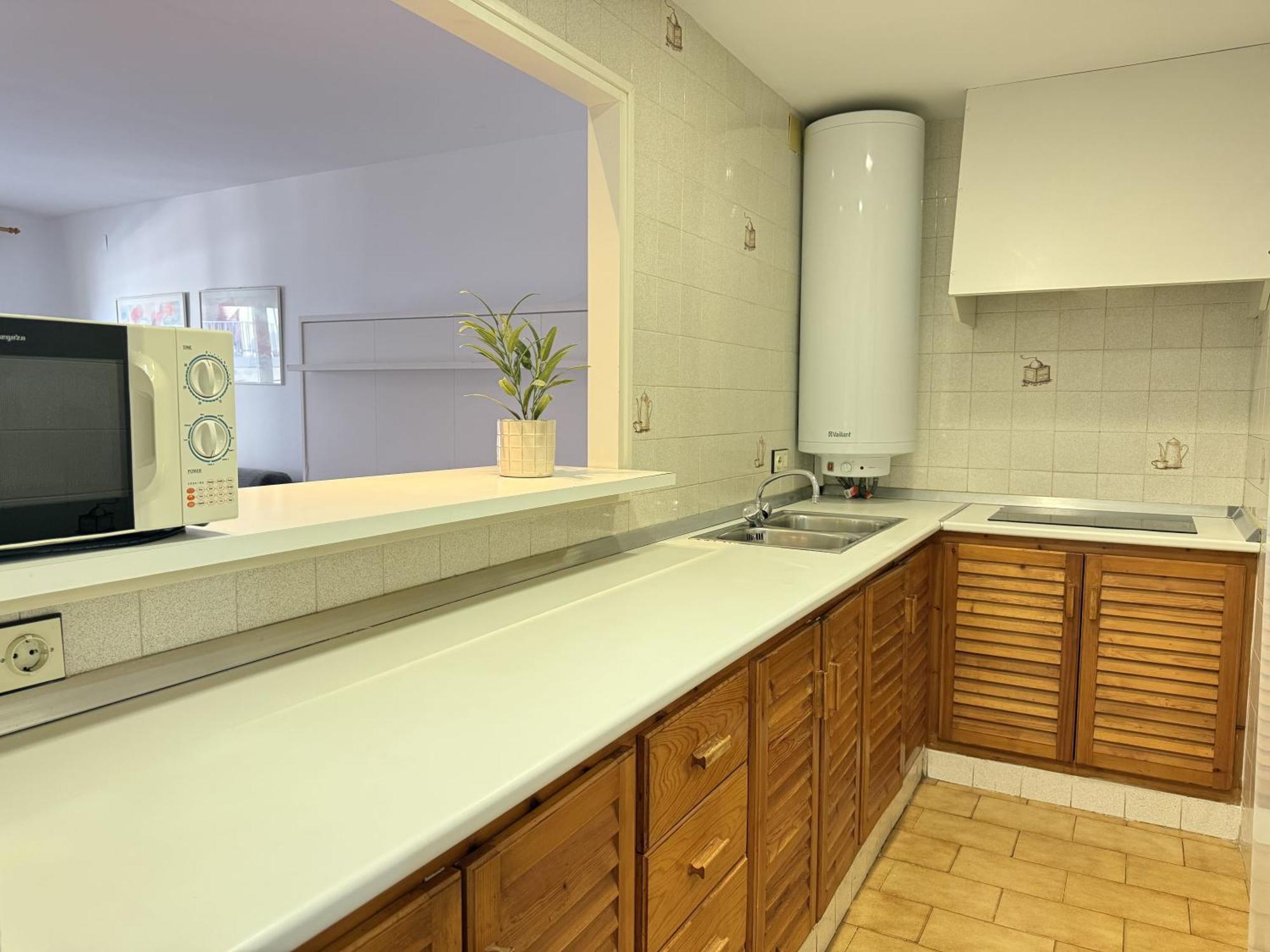 Appartement Agi Sant Jordi à Roses Extérieur photo