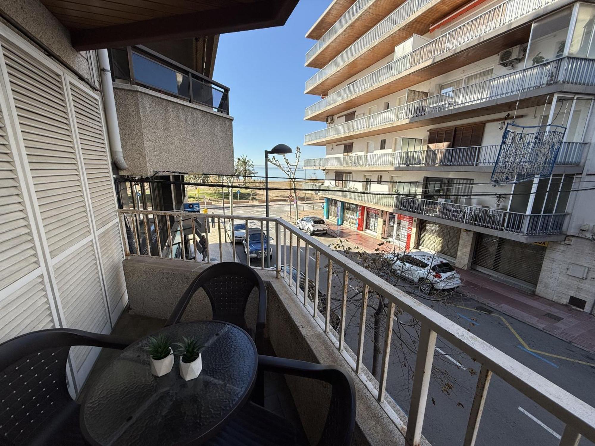 Appartement Agi Sant Jordi à Roses Extérieur photo