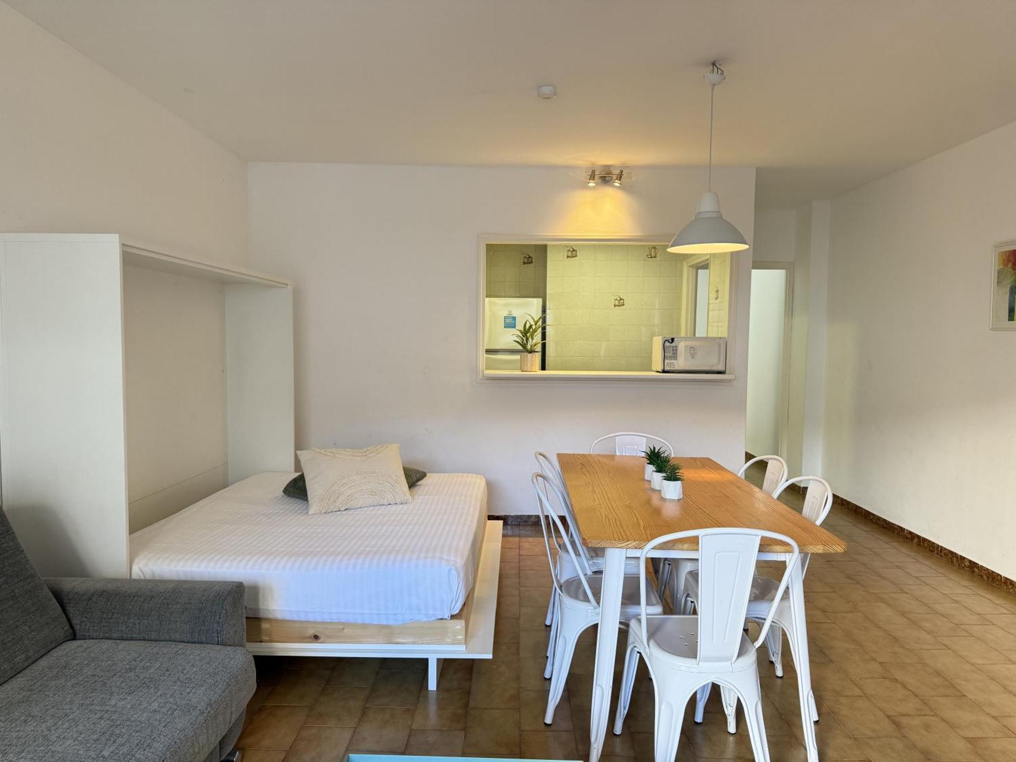 Appartement Agi Sant Jordi à Roses Extérieur photo