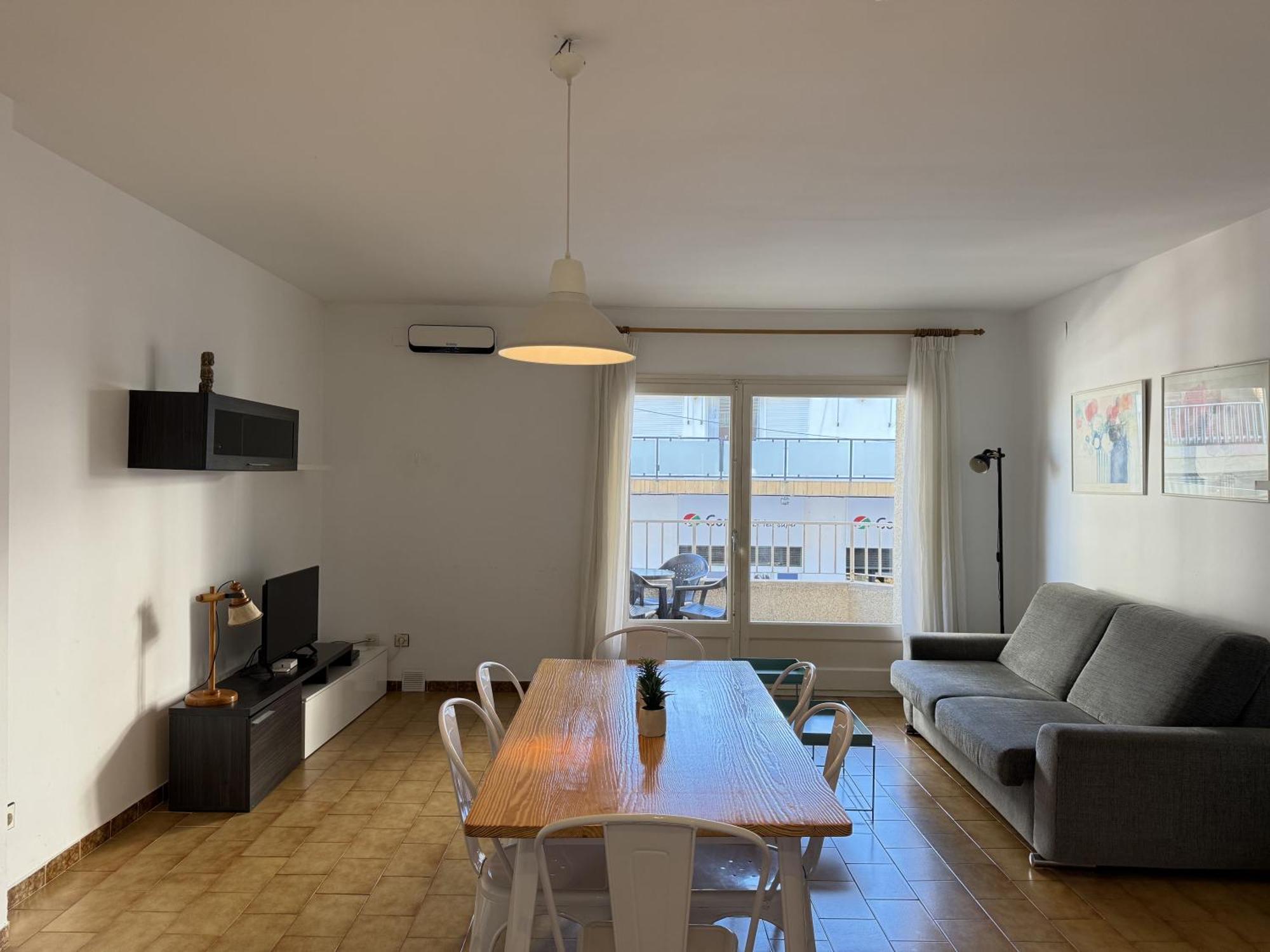 Appartement Agi Sant Jordi à Roses Extérieur photo