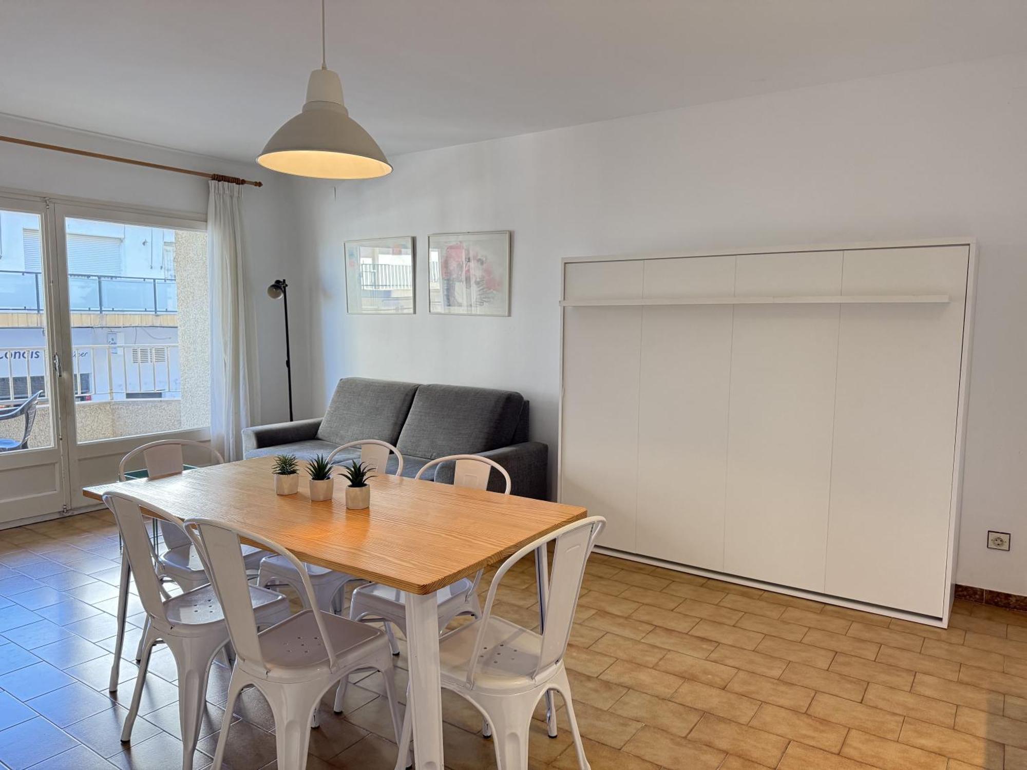 Appartement Agi Sant Jordi à Roses Extérieur photo